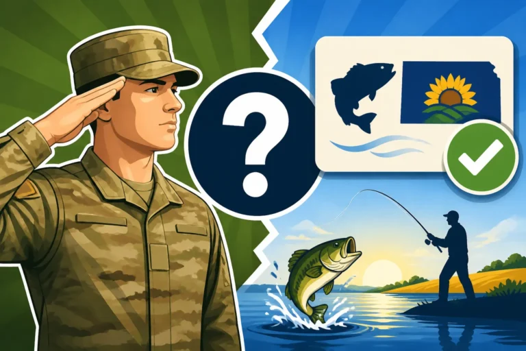 Do Active Duty Military Get a Kansas License Discount?