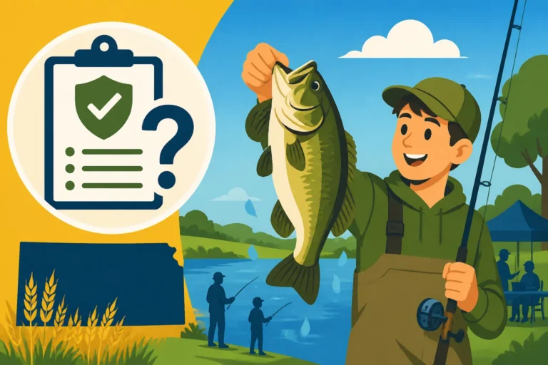 Do You Need a Permit to Host a Fishing Derby in Kansas?
