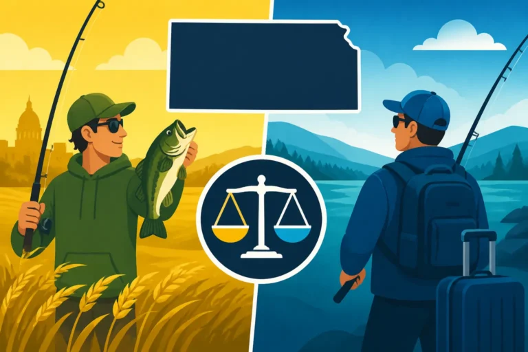 Kansas Resident vs Nonresident License Cost Compared