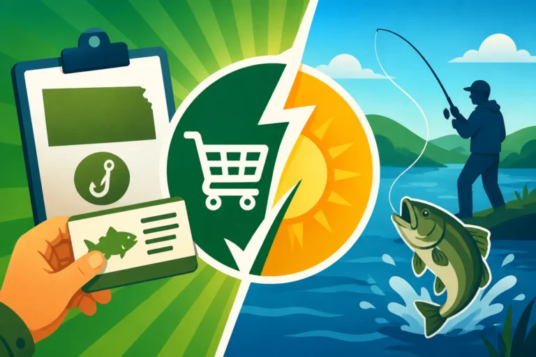 Best Time to Buy a License Before Free Fishing Days