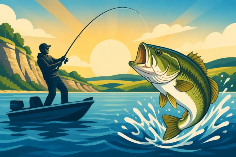 Milford Lake Fishing Guide