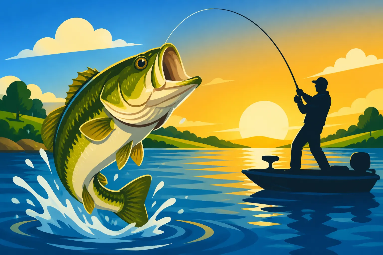 El Dorado Lake Fishing Guide