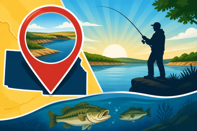 Waconda Lake Fishing Spots