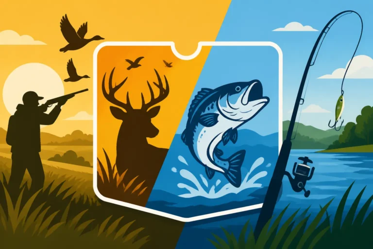 Kansas Combination Hunt-Fish License