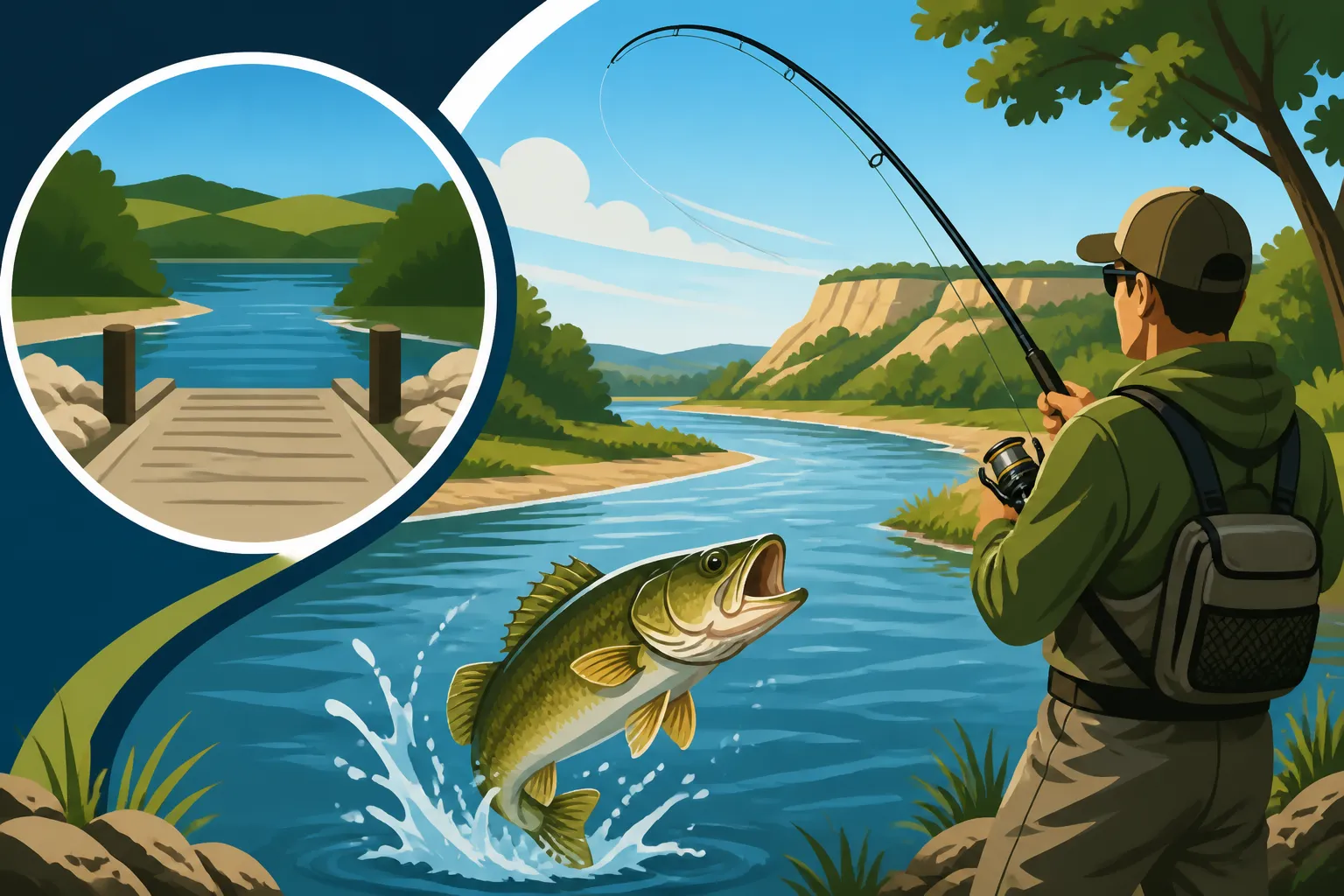 Republican River Fishing Access