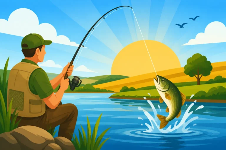Kansas Free Fishing Days in June