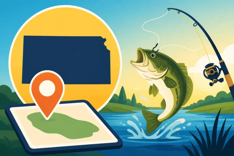 Where to Buy a Kansas Fishing License