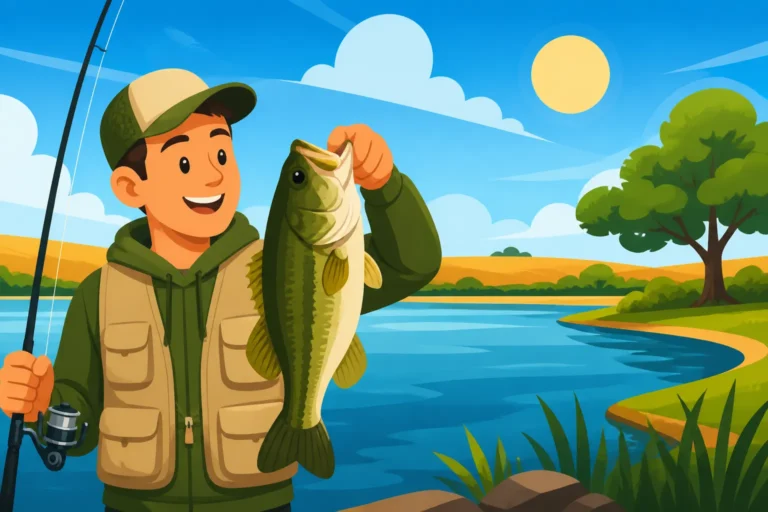 Best Kansas Lake for Beginners