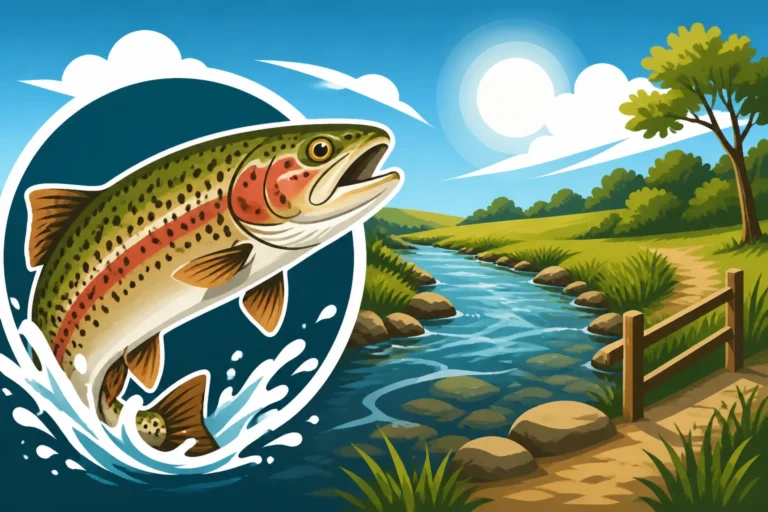 Best Trout Stream Access in Eastern Kansas