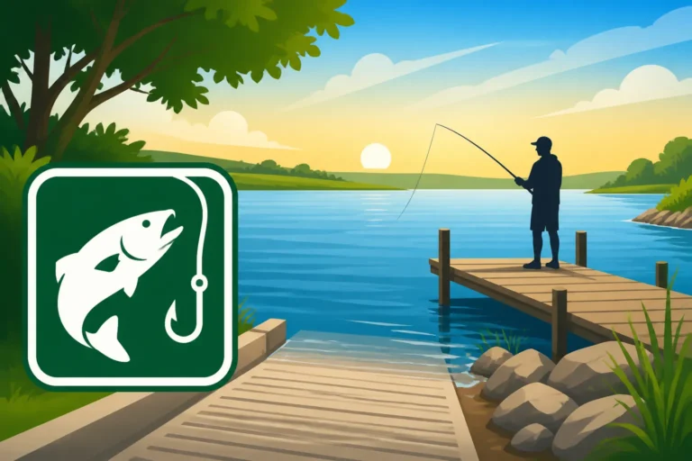 Milford State Park Fishing Access