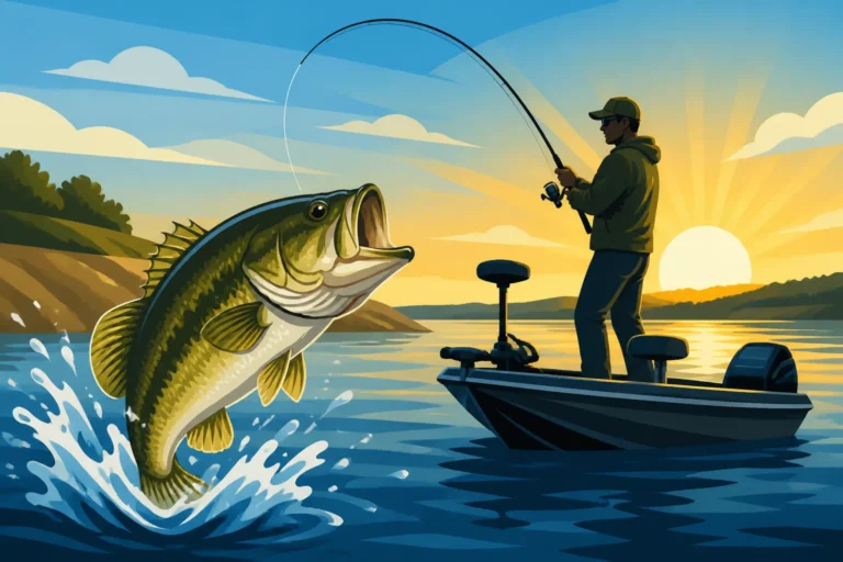 Milford Lake Fishing Guide Services