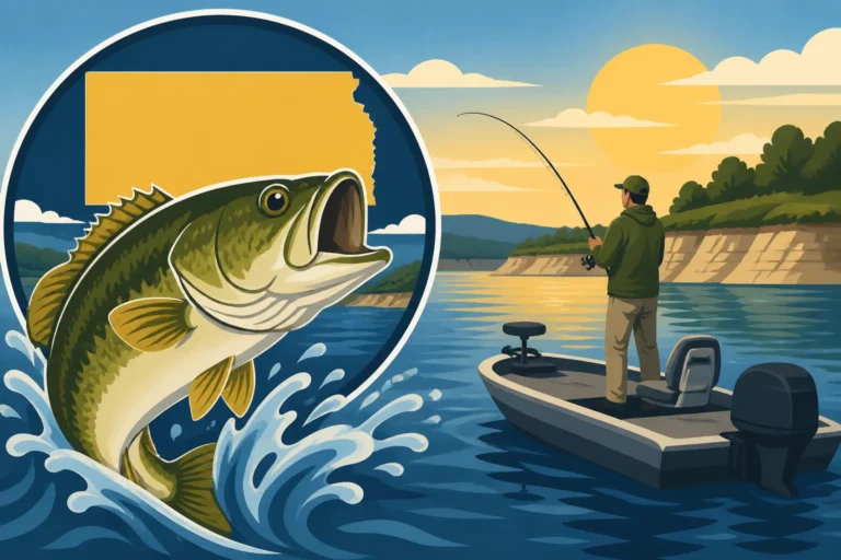 Cheney Reservoir Fishing Guide Services