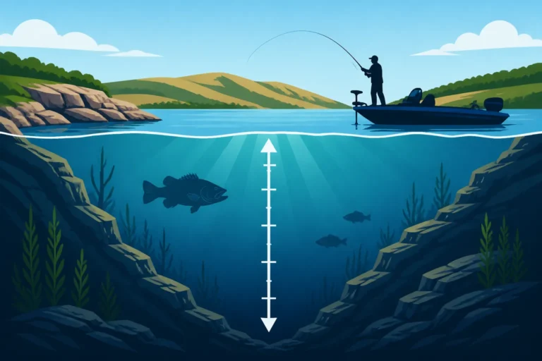 How Deep Is Wilson Lake?