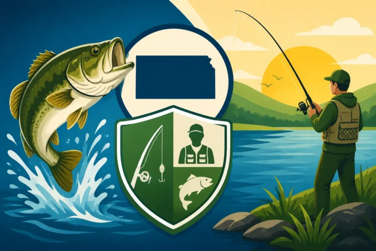 Kansas State Park Fishing Permit Rules
