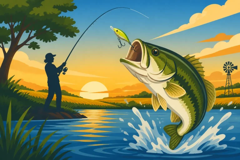 Kansas Summer Fishing Guide