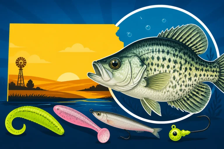 Best Bait for Kansas Crappie