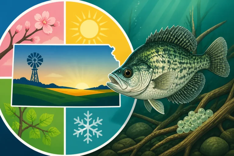 When Does Crappie Spawn Start?