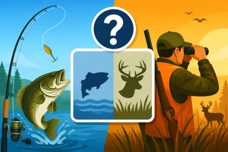 Does Kansas Sell a Combination Hunt and Fish License?