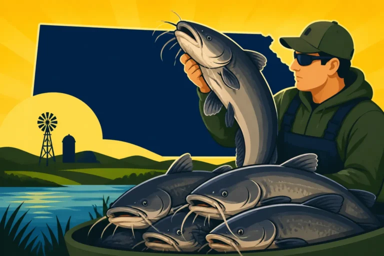 Kansas Channel Catfish Daily Limit