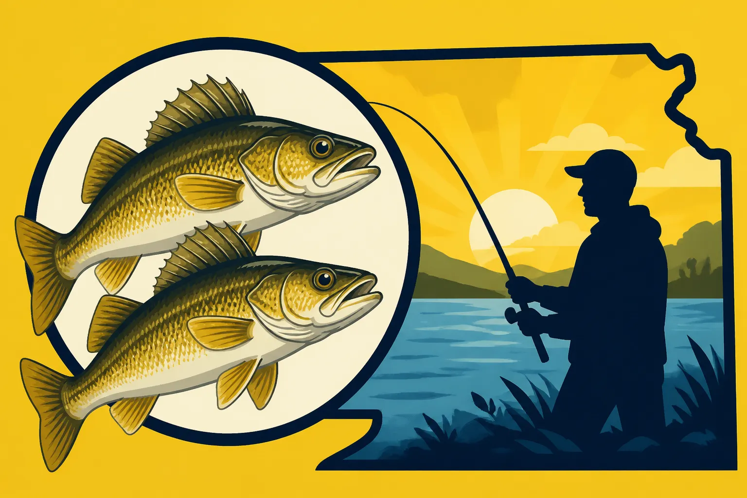 Why the Kansas Walleye Limit Is Only Two Fish