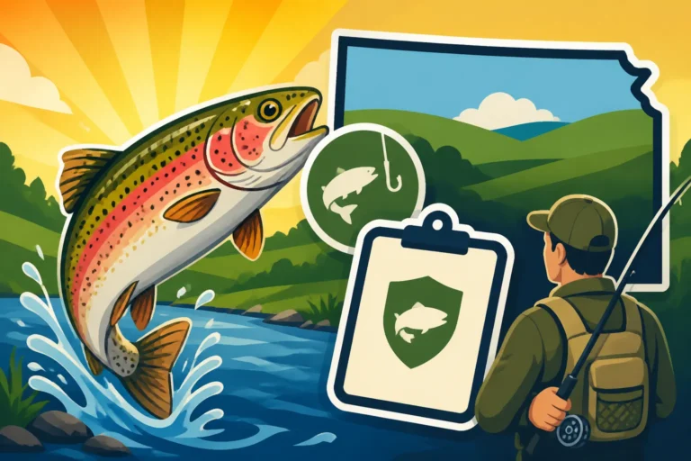 Kansas Nonresident Trout Permit Cost