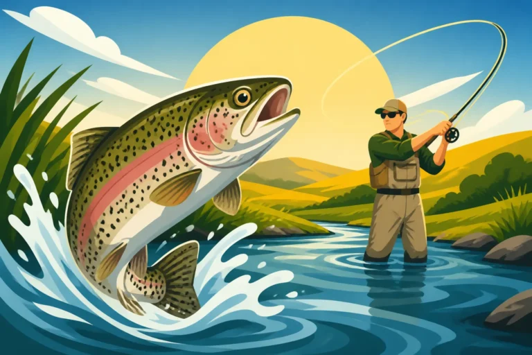 Kansas Trout Fishing Guide
