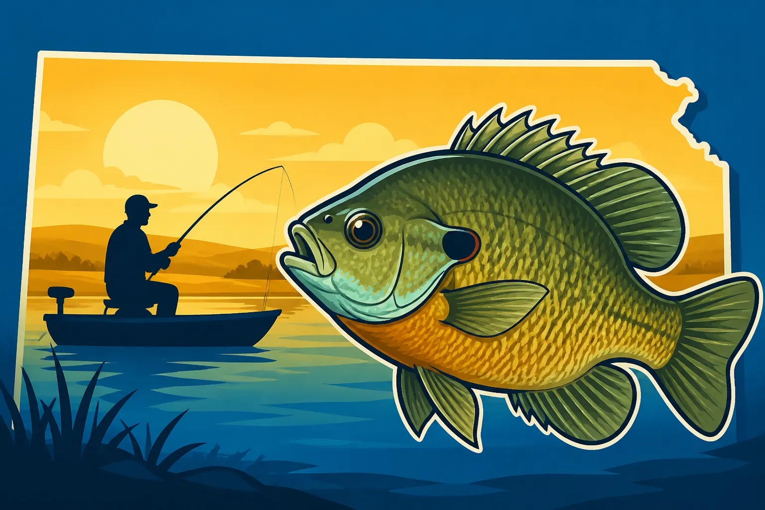 Kansas Panfish Guide