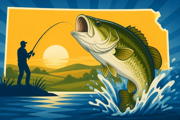 Kansas State Record Fish Guide
