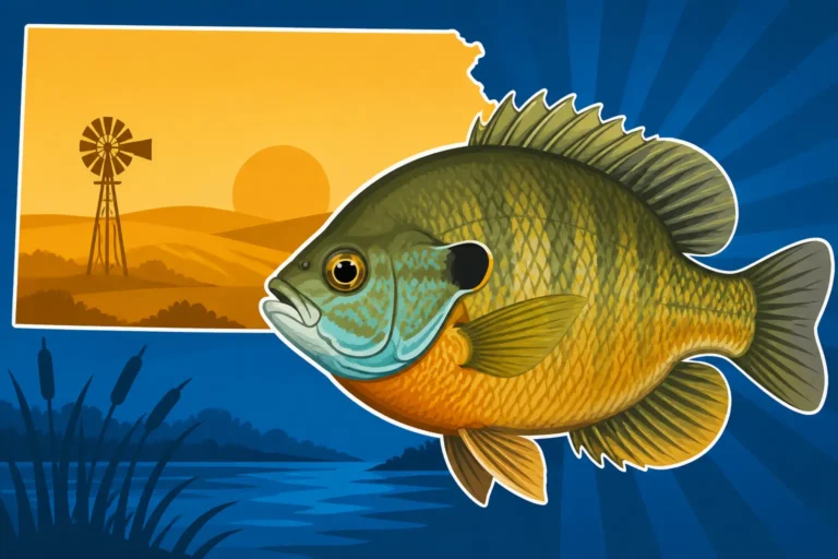 Kansas Bluegill Identification