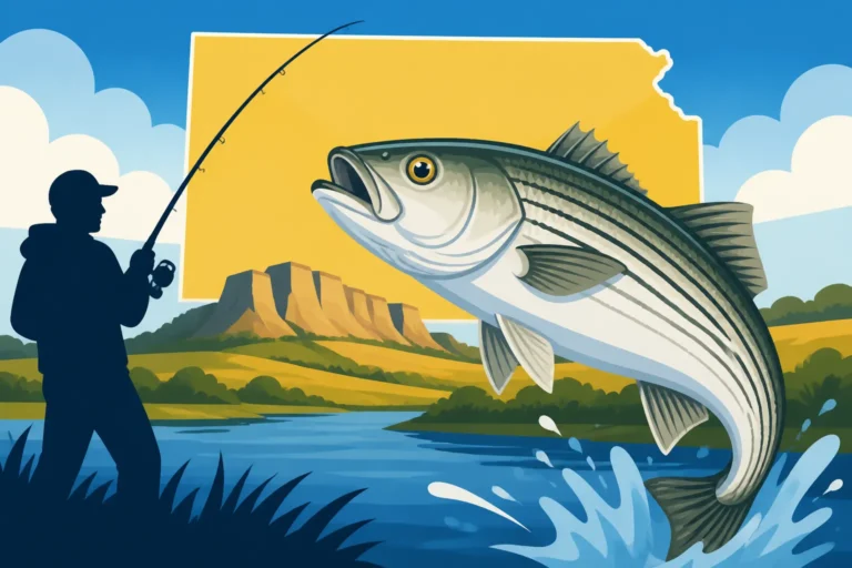 Kansas Striped Bass Facts