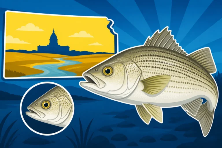 Kansas Drum Fish Identification