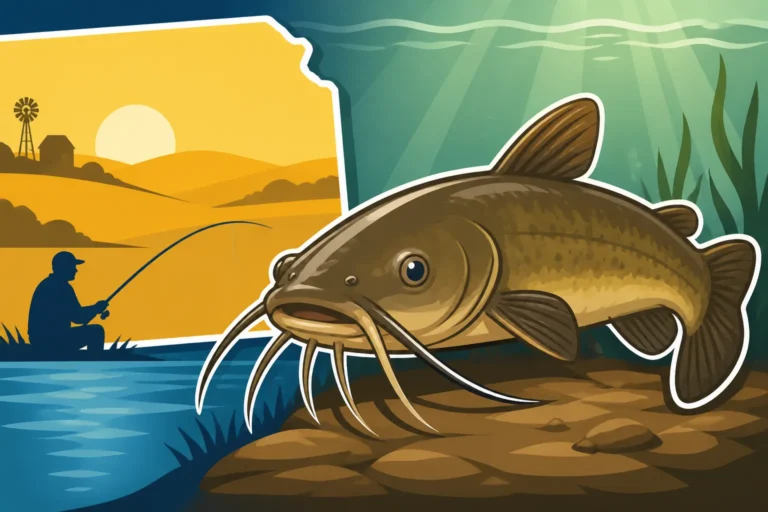 Kansas Bullhead Catfish Facts