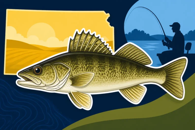 Kansas Sauger Identification