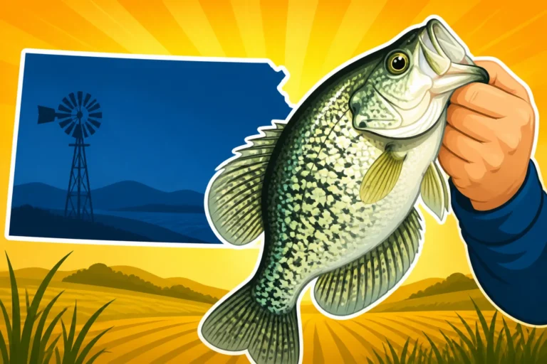 State Record Crappie Weight