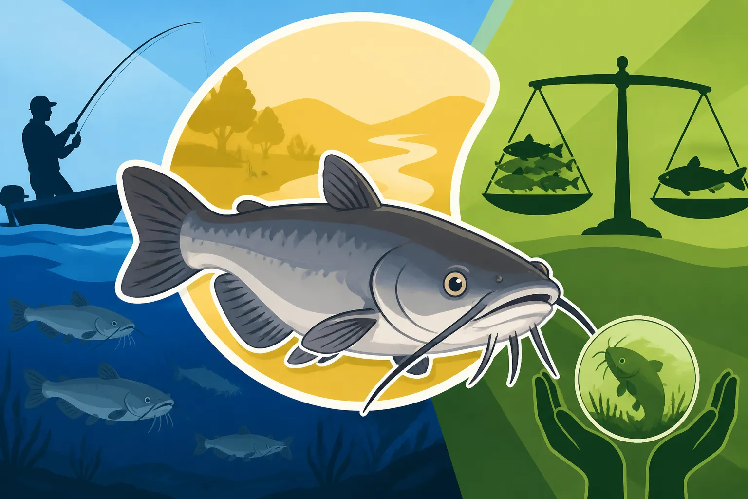 Why the Channel Catfish Limit Is Set Where It Is