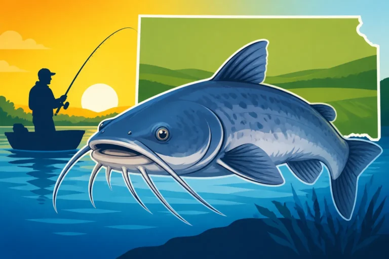 Blue Catfish Lifespan Lakes