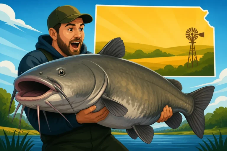 The Biggest Fish Ever Caught