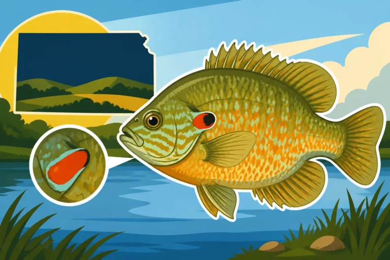 Redear Sunfish Identification