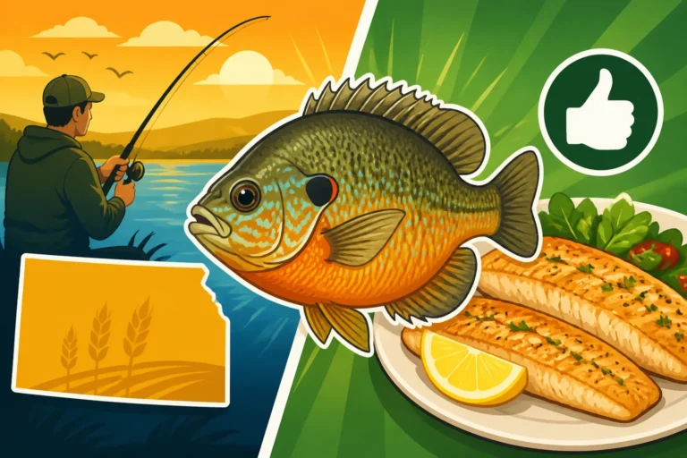 Are Redear Sunfish Good to Eat?