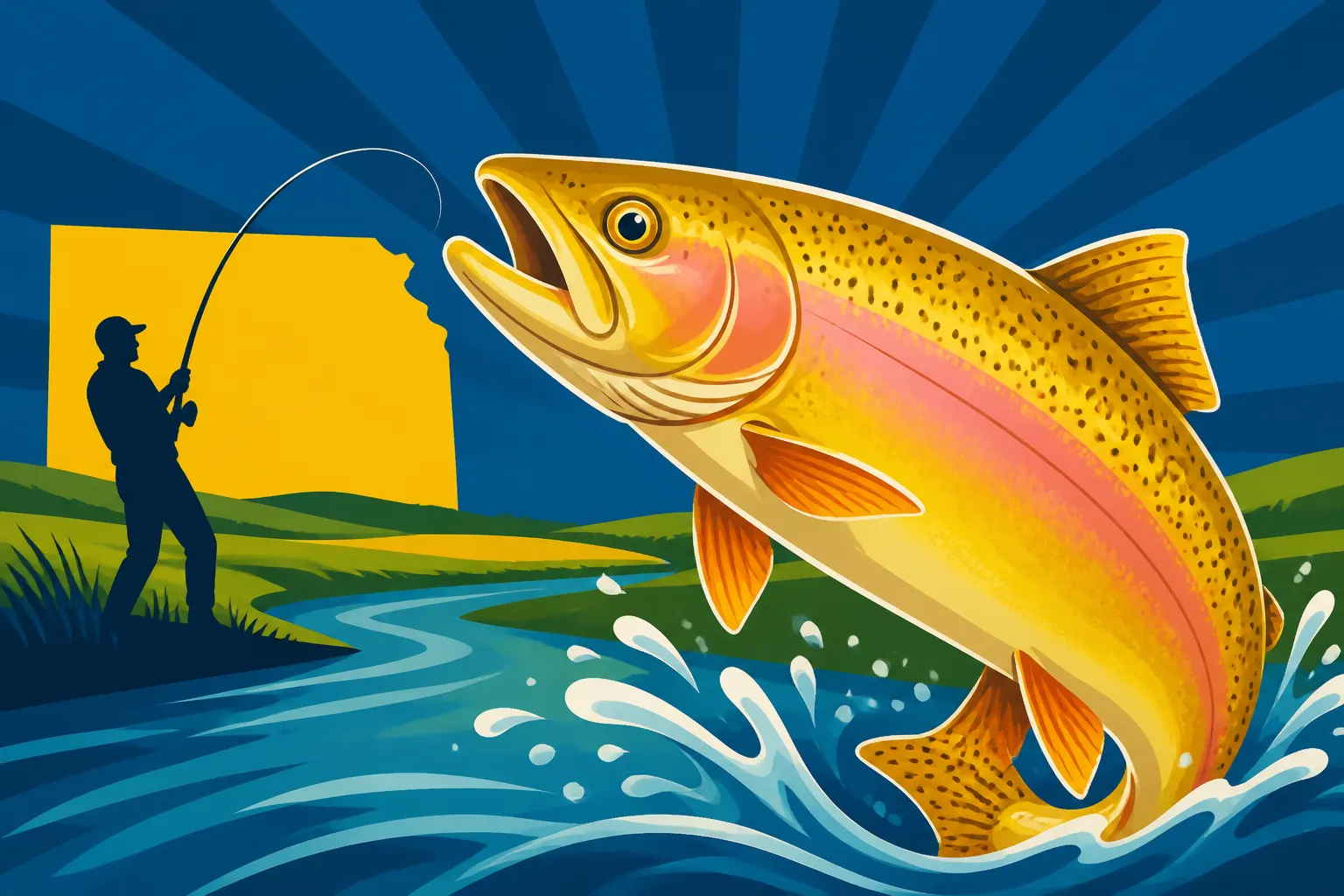 Golden Rainbow Trout Explained