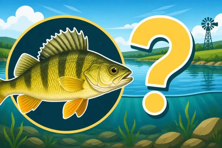 Do Lakes Have Yellow Perch?