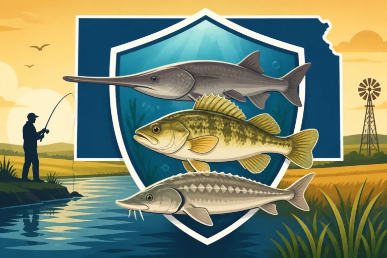 Protected Fish Species in Kansas