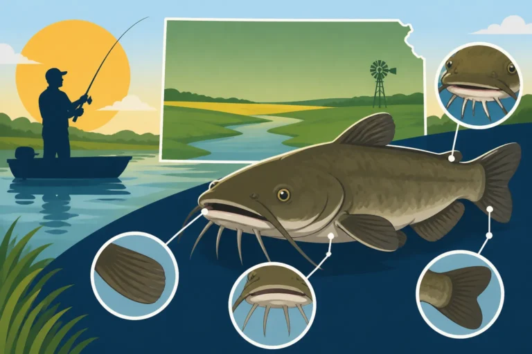 Flathead Catfish Identification Tips