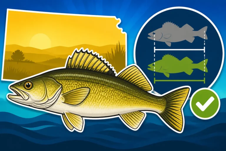 Kansas Walleye Slot Limit Explained