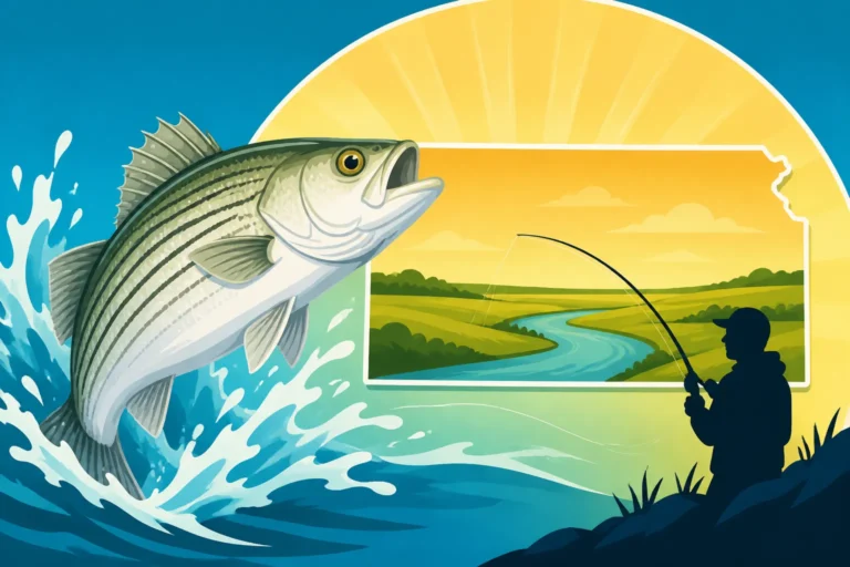 How Long Does the White Bass Run Last