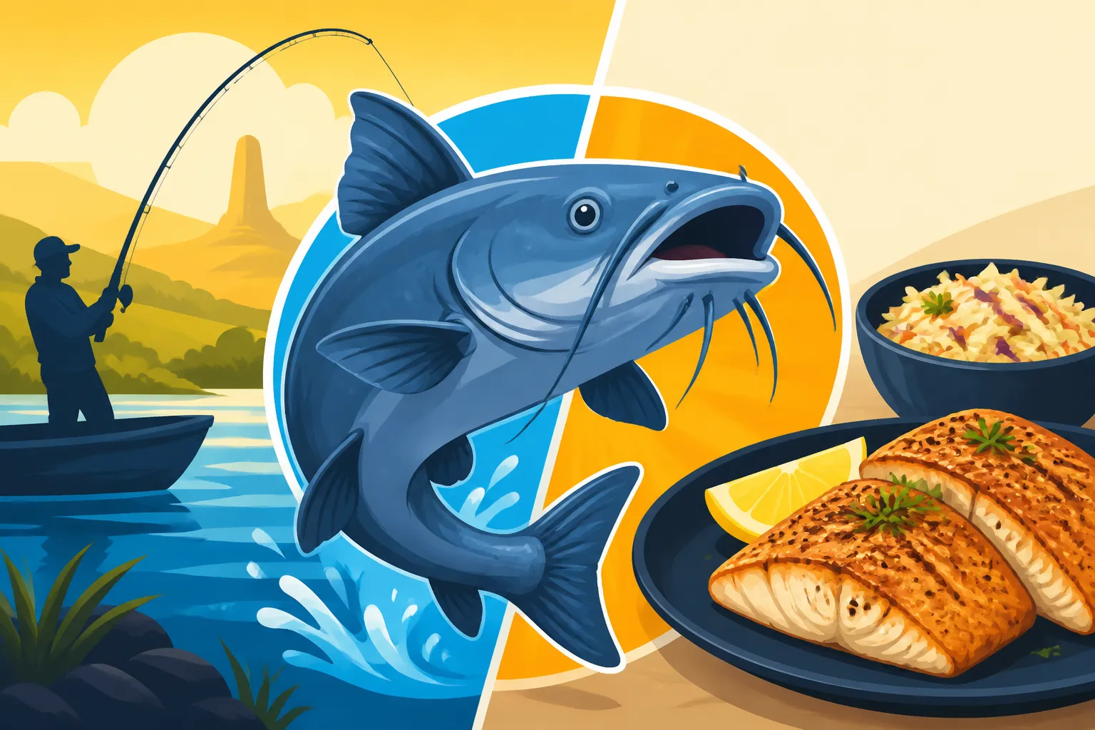 Is Blue Catfish Good to Eat?