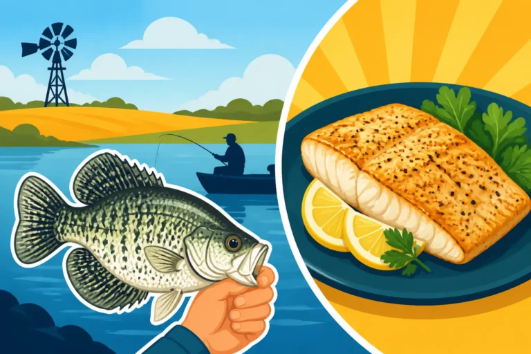 Is Crappie Good to Eat?