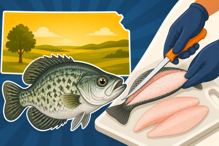 How to Fillet a Crappie