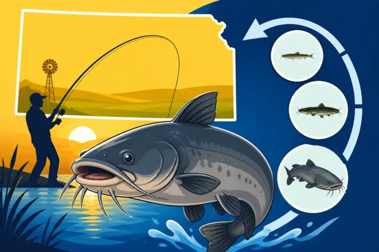Kansas Catfish Lifespan