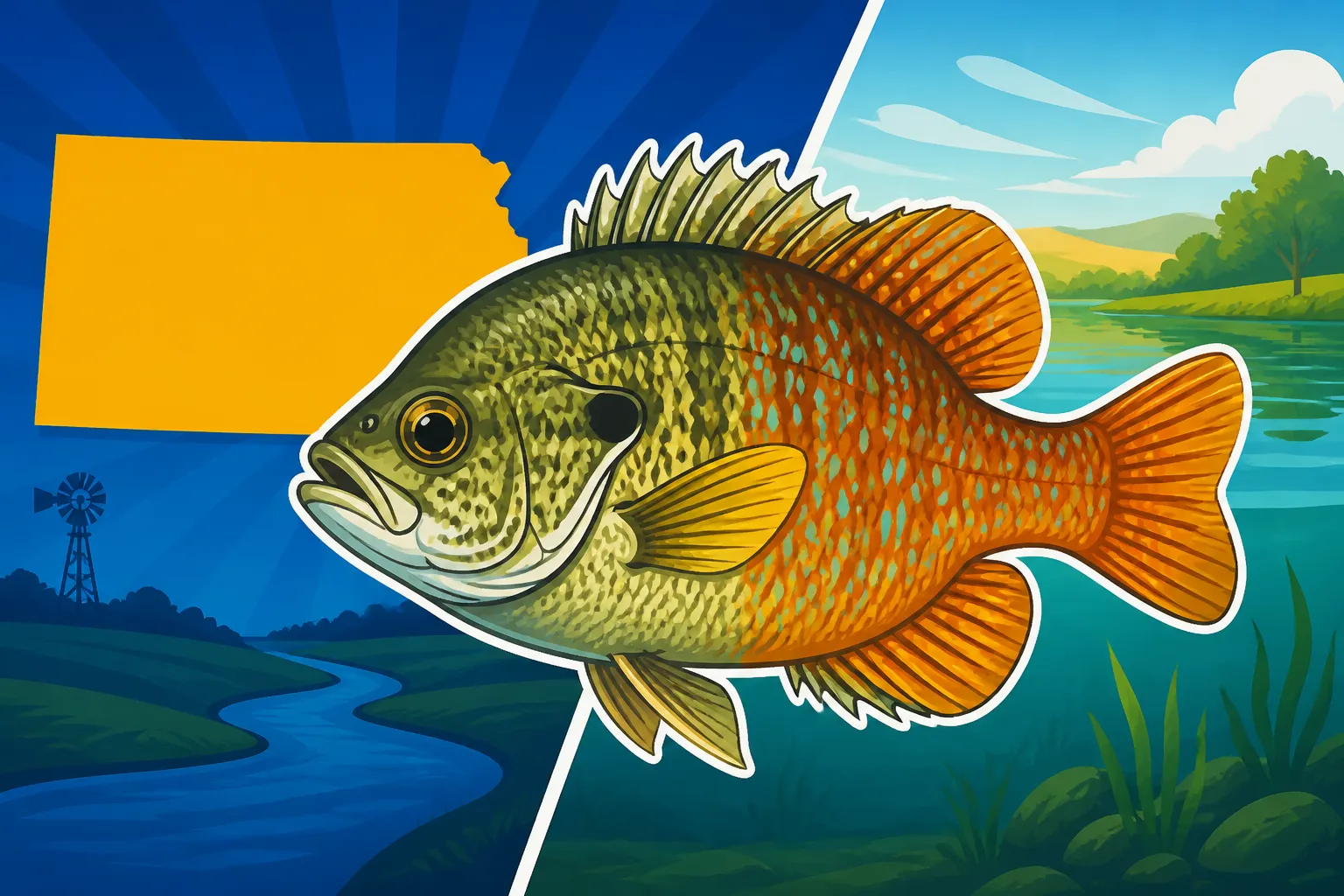 Hybrid Sunfish Explained